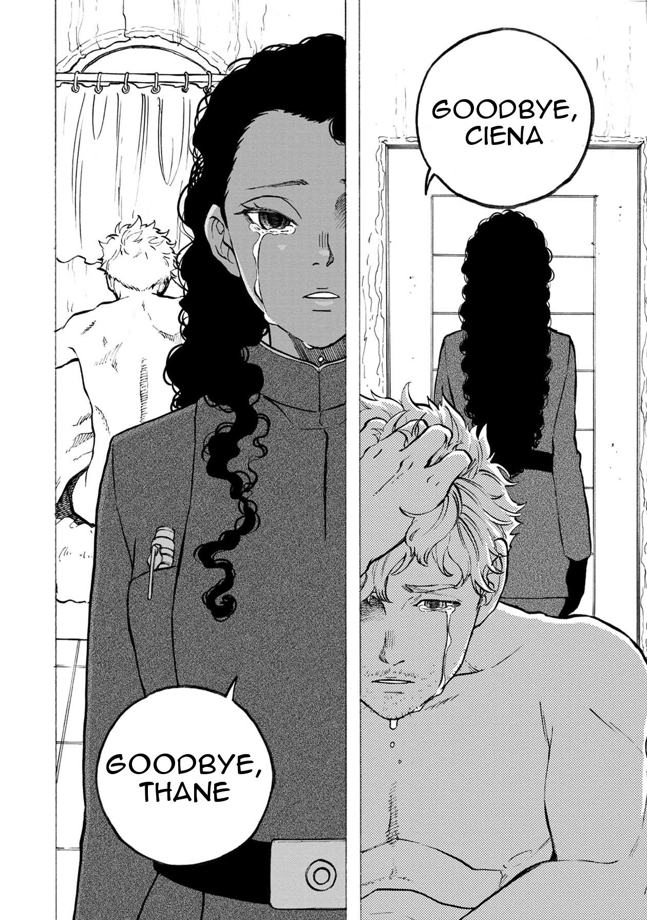 Star Wars Lost Stars - Chapter 18 image 19